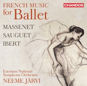 Massenet Jules Sauguet Henri Ib - French Music For Ballet i gruppen VI TIPSAR / Veckans Släpp / Vecka 9 / CD Vecka 9 / KLASSISKT hos Bengans Skivbutik AB (3521938)