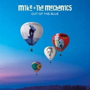 Mike + The Mechanics - Out Of The Blue (2Lp) i gruppen VI TIPSAR / Veckans Släpp / Vecka 14 / VINYL Vecka 14 / POP / ROCK hos Bengans Skivbutik AB (3522311)