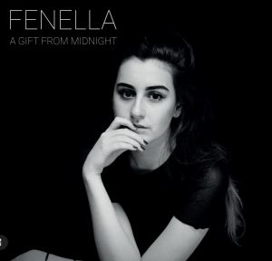 Fenella - A Gift From Midnight i gruppen VI TIPSAR / Veckans Släpp / Vecka 13 / VINYL Vecka 13 / POP / ROCK hos Bengans Skivbutik AB (3524304)