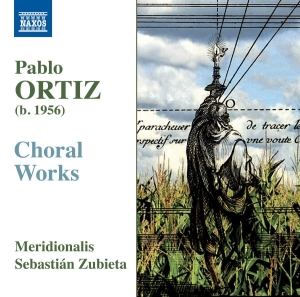 Ortiz Pablo - Choral Works i gruppen Externt_Lager / Naxoslager hos Bengans Skivbutik AB (3528018)