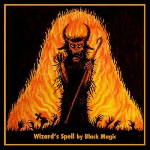 Black Magic - Wizard's Spell i gruppen CD / Hårdrock,Norsk Musik hos Bengans Skivbutik AB (3530601)