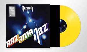 Nazareth - Razamanaz i gruppen VINYL / Pop-Rock hos Bengans Skivbutik AB (3530714)