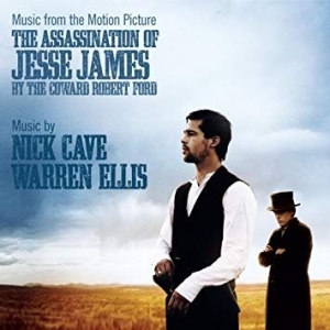 Nick Cave & Warren Ellis - The Assassination Of Jesse Jam i gruppen VINYL / Elektroniskt,Svensk Folkmusik,World Music hos Bengans Skivbutik AB (3531355)