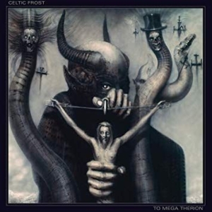 Celtic Frost - To Mega Therion i gruppen CD / Pop-Rock hos Bengans Skivbutik AB (3532591)