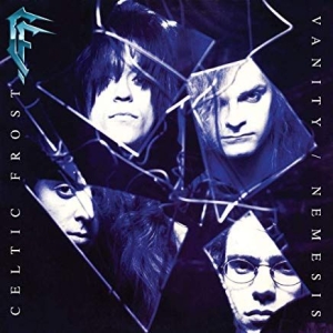 Celtic Frost - Vanity / Nemesis i gruppen CD / Hårdrock,Pop-Rock hos Bengans Skivbutik AB (3532593)