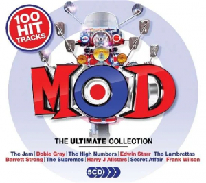 Ultimate Mod Anthems - Ultimate Mod Anthems i gruppen CD / Pop-Rock,Samlingar hos Bengans Skivbutik AB (3532754)