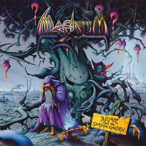Magnum - Escape From The Shadow Garden (Purp i gruppen VINYL / Pop-Rock hos Bengans Skivbutik AB (3533117)