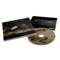 Kampfar - Ofidians Manifest i gruppen CD / Hårdrock,Norsk Musik hos Bengans Skivbutik AB (3533627)