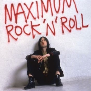Primal Scream - Maximum Rock 'n' Roll: The Singles (Rema i gruppen CD / Pop-Rock,Övrigt hos Bengans Skivbutik AB (3534352)