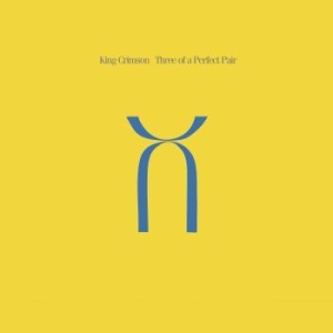 King Crimson - Three Of A Perfect Pair i gruppen Minishops / King Crimson hos Bengans Skivbutik AB (3542287)