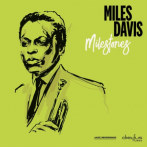 Miles Davis - Milestones i gruppen CD / Jazz hos Bengans Skivbutik AB (3544267)