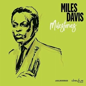 Miles Davis - Milestones (Vinyl) i gruppen VINYL / Jazz hos Bengans Skivbutik AB (3544963)