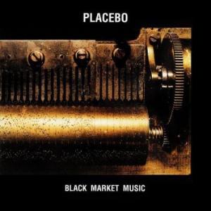 Placebo - Black Market Music i gruppen VINYL / Pop-Rock hos Bengans Skivbutik AB (3548757)