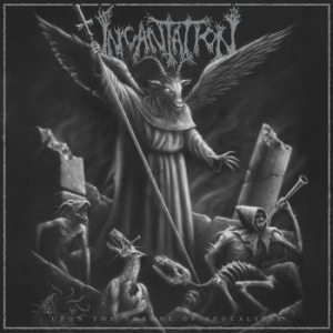 Incantation - Upon The Throne Of Apocalypse (Reis i gruppen CD / Hårdrock/ Heavy metal hos Bengans Skivbutik AB (3549664)