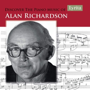 Richardson Alan - Discover The Piano Music Of Alan Ri i gruppen Externt_Lager / Naxoslager hos Bengans Skivbutik AB (3552077)