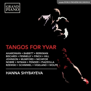 Various - Tangos For Yvar i gruppen Externt_Lager / Naxoslager hos Bengans Skivbutik AB (3552171)
