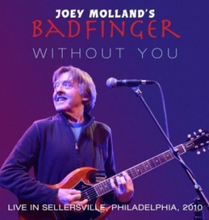 Joey Mollands Badfinger - Live In Sellersville, Pa 2010 i gruppen CD / Pop-Rock hos Bengans Skivbutik AB (3553022)