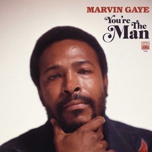 Marvin Gaye - You're The Man i gruppen CD / CD RnB-Hiphop-Soul hos Bengans Skivbutik AB (3553337)