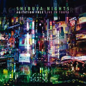 Agitation Free - Shibuya Nights i gruppen VINYL / Rock hos Bengans Skivbutik AB (3553398)