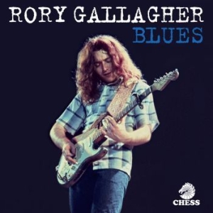 Rory Gallagher - Blues i gruppen CD / Pop-Rock hos Bengans Skivbutik AB (3555396)