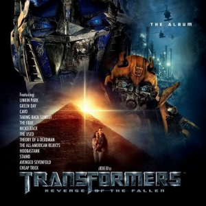 Various artists - Transformers: Revenge Of The Fallen - Th i gruppen VINYL / Film-Musikal hos Bengans Skivbutik AB (3555843)