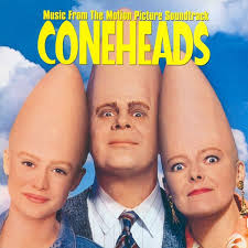 Various artists - Coneheads Ost i gruppen VINYL / Film-Musikal hos Bengans Skivbutik AB (3555845)