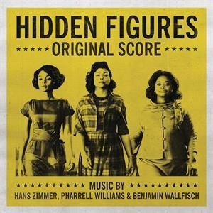 Ost - Hidden Figures -Rsd- i gruppen VINYL / Film-Musikal hos Bengans Skivbutik AB (3555866)