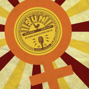 Various artists - Sun Records Curated By Record Store Day, i gruppen VINYL hos Bengans Skivbutik AB (3556017)