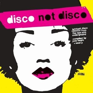 Blandade Artister - Disco Not Disco i gruppen VINYL / Dans/Techno hos Bengans Skivbutik AB (3556028)