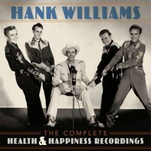 Hank Williams - The Complete Health & Happines i gruppen VINYL / Vinyl Country hos Bengans Skivbutik AB (3556238)