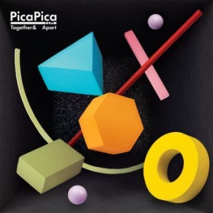 Picapica - Together & Apart i gruppen VINYL / Rock hos Bengans Skivbutik AB (3556734)