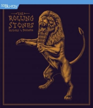 Rolling Stones - Bridges To Bremen (2Cd+Br) i gruppen MUSIK / CD+Blu-ray / Pop-Rock hos Bengans Skivbutik AB (3557962)