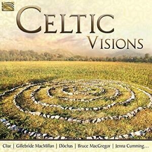 Various - Celtic Visions i gruppen CD / Elektroniskt,World Music hos Bengans Skivbutik AB (3558748)