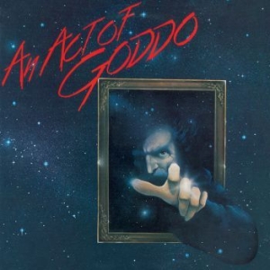 Goddo - An Act Of Goddo i gruppen CD / Rock hos Bengans Skivbutik AB (3559737)