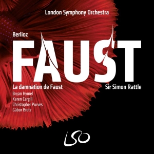 Berlioz Hector - La Damnation De Faust i gruppen MUSIK / SACD / Klassiskt hos Bengans Skivbutik AB (3565563)