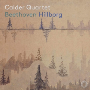 Beethoven Ludwig Van Hillborg An - Beethoven Hillborg i gruppen MUSIK / SACD / Klassiskt hos Bengans Skivbutik AB (3566084)
