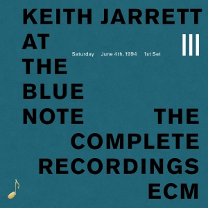 Jarrett Keith - At The Blue Note, 3Rd Cd i gruppen VI TIPSAR / Klassiska lablar / ECM Records hos Bengans Skivbutik AB (3566188)