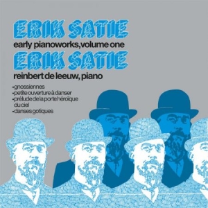 Satie E. - Early Pianoworks Vol.1 i gruppen VI TIPSAR / Music On Vinyl Kampanj hos Bengans Skivbutik AB (3572052)