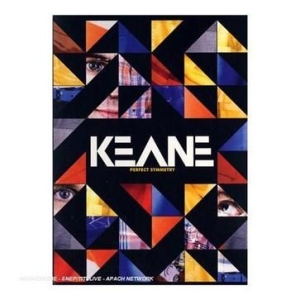 Keane - Perfect Symmetry i gruppen Minishops / Keane hos Bengans Skivbutik AB (3577269)