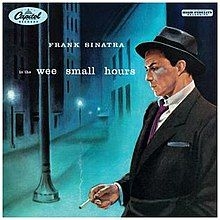 Frank Sinatra - In The Wee Small Hours  -  Capitol Recor i gruppen VINYL / Jazz hos Bengans Skivbutik AB (3577708)