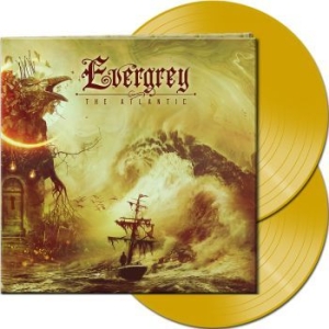 Evergrey - Atlantic The (2 Lp Yellow Vinyl) Sw i gruppen ÖVRIGT / cdonuppdat hos Bengans Skivbutik AB (3578126)