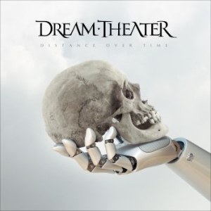 Dream Theater - Distance Over Time i gruppen CD / Hårdrock,Pop-Rock hos Bengans Skivbutik AB (3590811)
