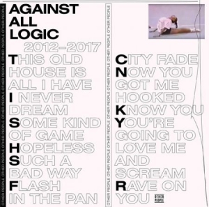 Against All Logic - 2012-2017 (Reissue) i gruppen VINYL / Dance-Techno hos Bengans Skivbutik AB (3594786)