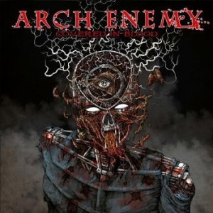 Arch Enemy - Covered In Blood i gruppen Minishops / Arch Enemy hos Bengans Skivbutik AB (3595071)