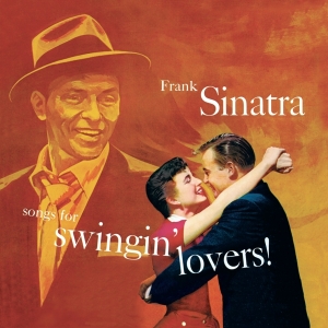Frank Sinatra - Songs For Swingin' Lovers i gruppen CD / Jazz hos Bengans Skivbutik AB (3596784)