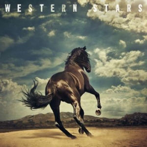 Springsteen Bruce - Western Stars i gruppen CD / Pop-Rock hos Bengans Skivbutik AB (3597153)