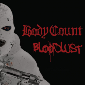 Body Count - Bloodlust i gruppen CD / Hårdrock hos Bengans Skivbutik AB (3599305)