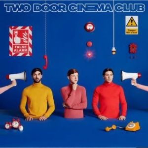 Two Door Cinema Club - False Alarm i gruppen CD / Rock hos Bengans Skivbutik AB (3601478)