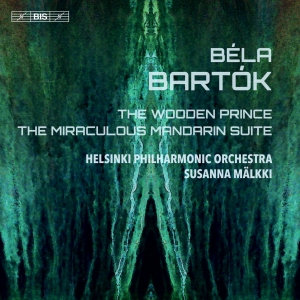 Bartók Béla - The Wooden Prince The Miraculous M i gruppen MUSIK / SACD / Klassiskt hos Bengans Skivbutik AB (3601618)