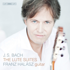 Bach J S - The Lute Suites i gruppen MUSIK / SACD / Klassiskt hos Bengans Skivbutik AB (3601625)